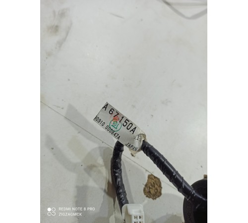 Электропроводка салона (крышки багажника)