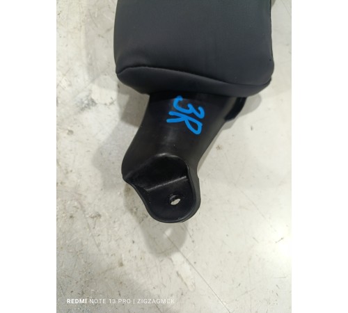 Боковина заднего ряда сиденья правая