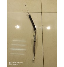 Трос замка двери (передний, правый)