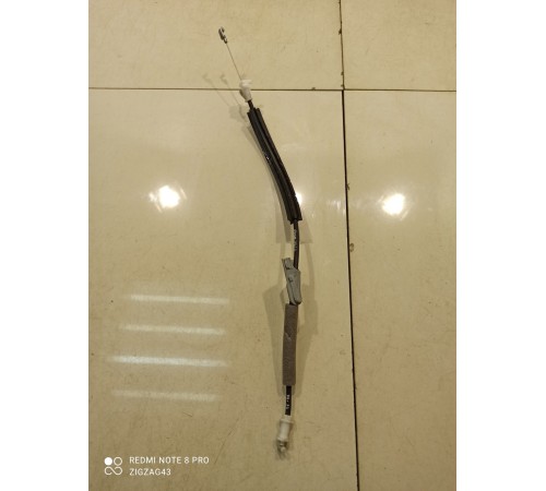 Трос замка двери (передний, правый)