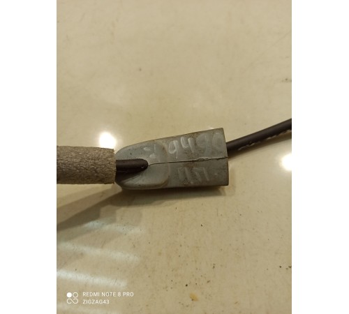 Трос замка двери (передний, правый)