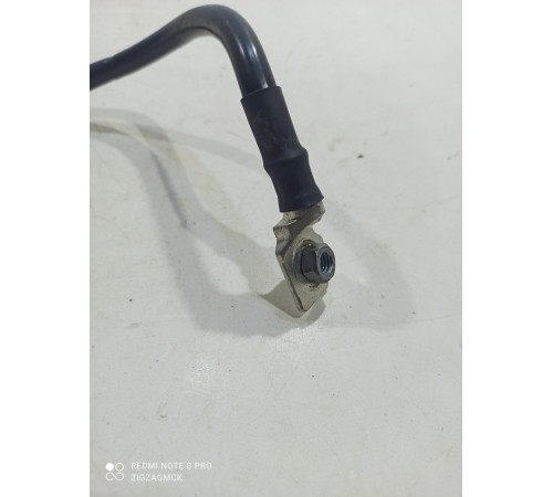 Клемма аккумулятора минусовая