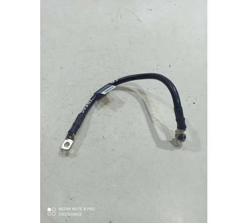 Клемма аккумулятора минусовая