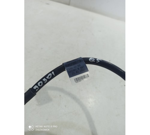 Клемма аккумулятора минусовая