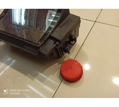 Проектор на лобовое стекло