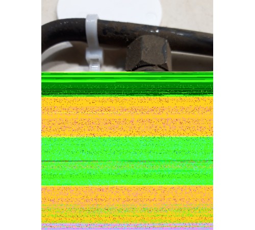 Трубка кондиционера с датчиком