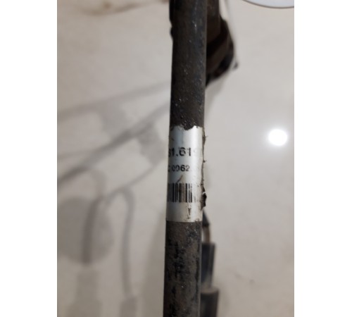 Трубка кондиционера с датчиком