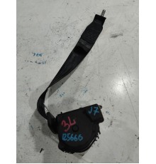 Ремень безопасности задний левый