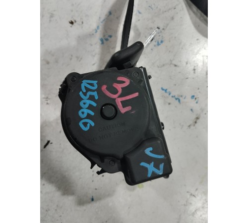 Ремень безопасности задний левый