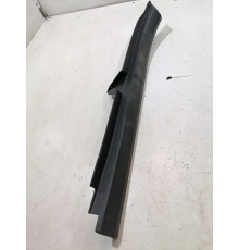 Накладка порога задняя левая