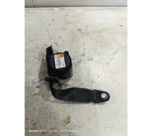 Ремень безопасности задний левый