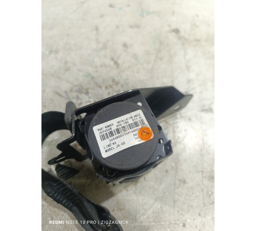 Ремень безопасности задний левый