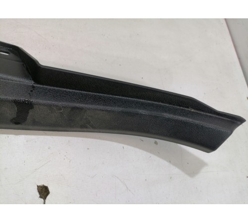 Накладка порога задняя левая