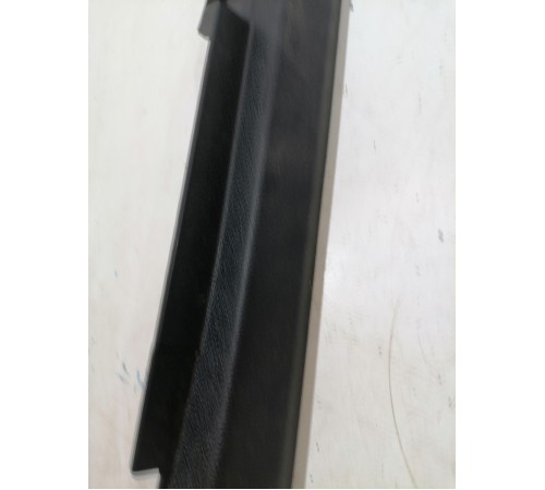 Накладка порога задняя левая