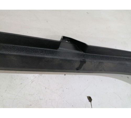 Накладка порога задняя левая