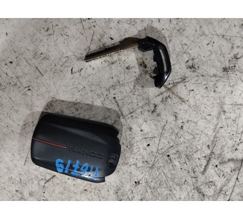 Ключ зажигания