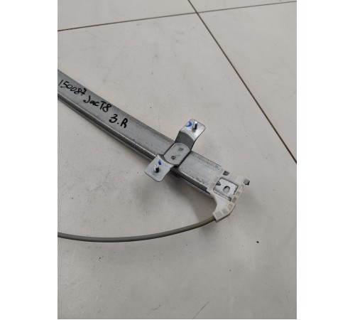 Стеклоподъёмник двери задний правый