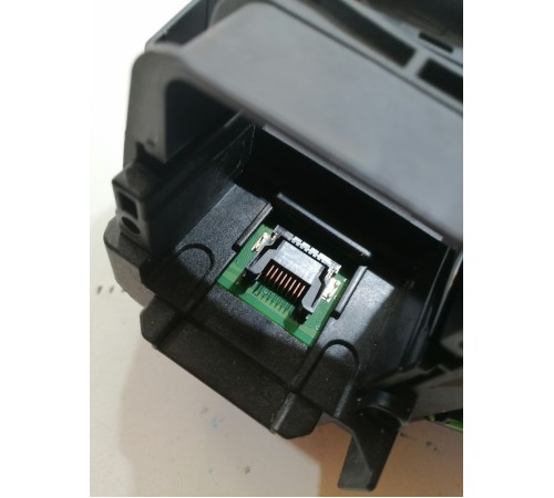 Коннектор подрулевых переключателей