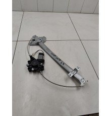 Стеклоподъёмник двери задний правый