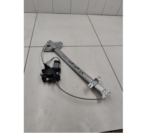 Стеклоподъёмник двери задний правый