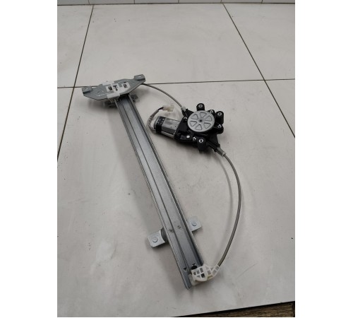 Стеклоподъёмник двери задний правый