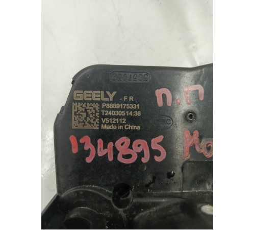 Замок двери передний правый