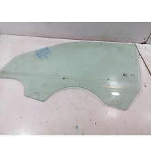 Стекло двери переднее левое