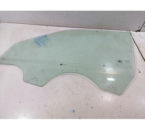 Стекло двери переднее левое