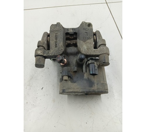 Суппорт тормозной задний левый