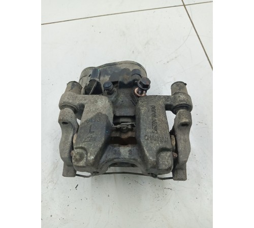 Суппорт тормозной задний левый