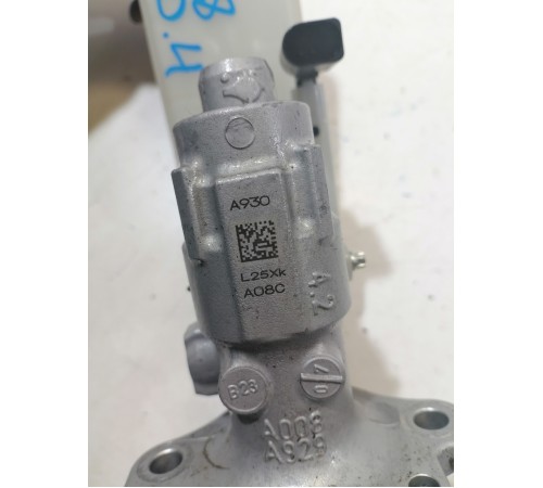 Главный тормозной цилиндр с бачком