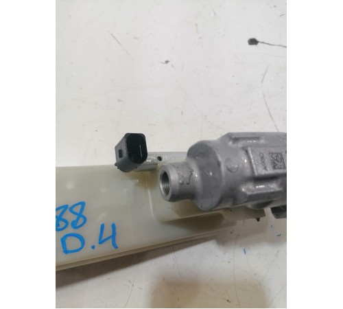 Главный тормозной цилиндр с бачком