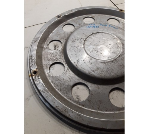 Колпак колесного диска задний