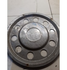 Колпак колесного диска задний