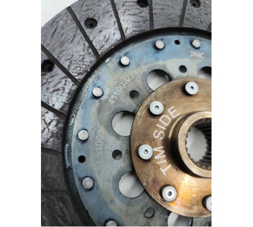 Диск сцепления