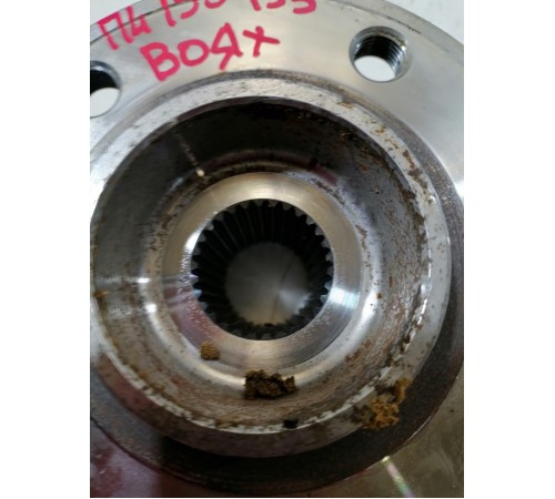 Ступица передняя