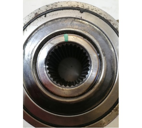 Ступица передняя