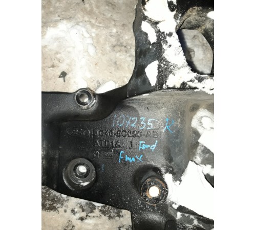 Кронштейн(крепление) рамы выдвижной правый