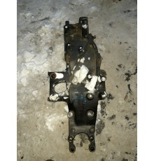 Кронштейн(крепление) рамы выдвижной правый