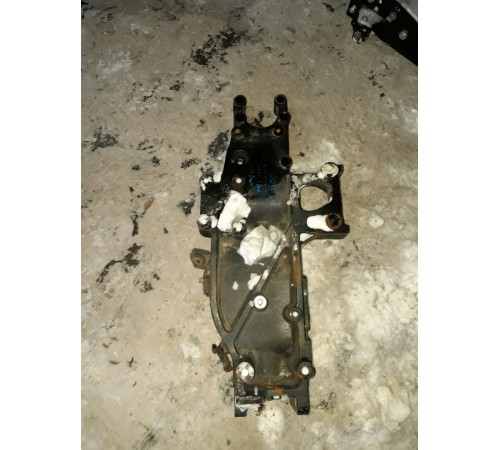 Кронштейн(крепление) рамы выдвижной правый