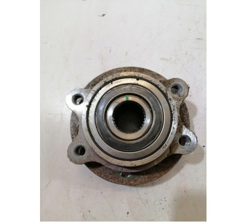 Ступица передняя