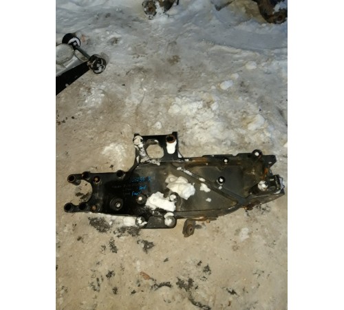 Кронштейн(крепление) рамы выдвижной правый