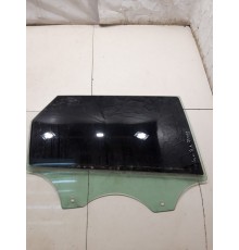 Стекло двери (заднее, левое)