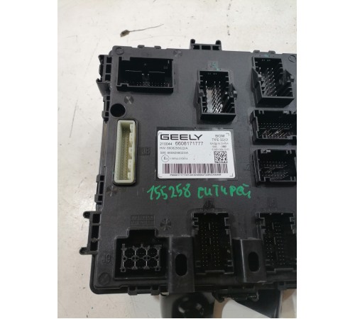 Блок управления