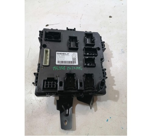 Блок управления