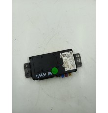 Блок  управлением вызова экстренных служб