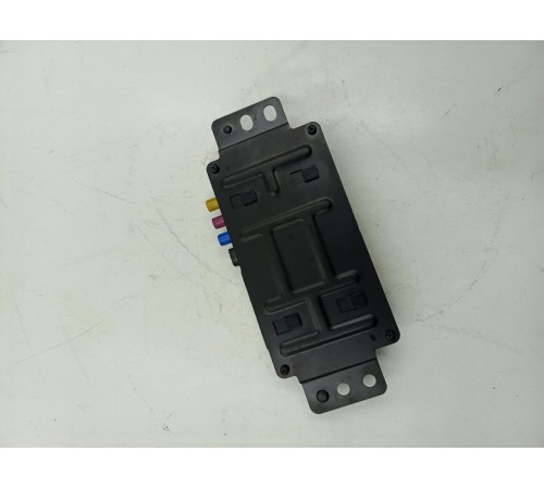 Блок  управлением вызова экстренных служб