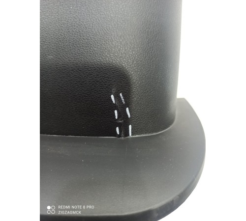 Накладка рулевой колонки