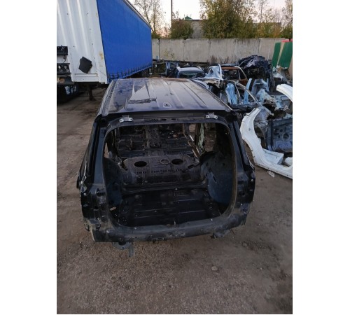 Кузов с документами