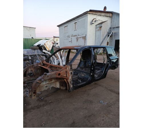 Кузов с документами